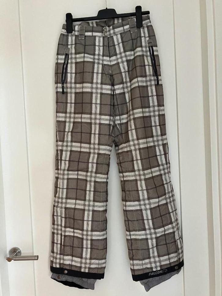 SKIBROEK van het merk Falcon, Kleding | Dames, Wintersportkleding, Zo goed als nieuw, Broek, Maat 38/40 (M), Ophalen