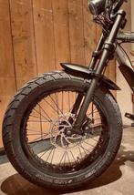 SUPER73 Custom Cafe Racer Front Fender ZX, Ophalen of Verzenden