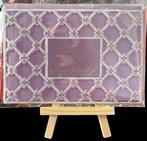 Te koop Pergamano kaar Happy Birhtday, Ophalen of Verzenden, Nieuw, Man of Vrouw, Blanco kaart of Basiskaart