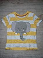Jongens T-shirt maat 80, Kinderen en Baby's, Babykleding | Maat 80, Gebruikt, Ophalen of Verzenden, Primark, Jongetje