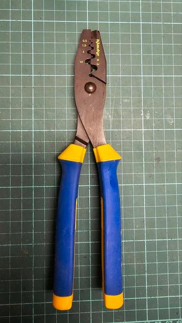 Klauke K3 Aderhulstang 0,5-10mm2 beschikbaar voor biedingen