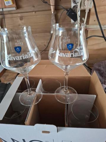 Bavaria  glazen  beschikbaar voor biedingen