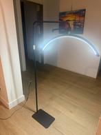 Verstelbare Moonlight Halve Maan Lamp Zwart - NIEUW IN DOOS, Ophalen of Verzenden, Nieuw, Metaal, 150 tot 200 cm