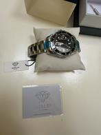 Heren horloge nieuwe geseald //in de doos, Ophalen of Verzenden, Zo goed als nieuw, Staal, Overige merken