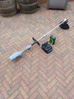 Ego accu trimmer, Tuin en Terras, Bosmaaiers, Ophalen, Zo goed als nieuw, 10 tot 30 cm, Accu