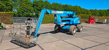 Manitou 200 ATJ 20m hoogwerker 4x4 diesel knikarm (bj 2016) beschikbaar voor biedingen