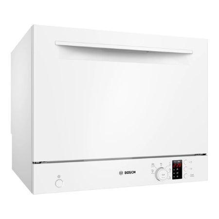 Bosch mini vaatwasser SKS2ITW00E, Witgoed en Apparatuur, Vaatwasmachines, Nieuw, Vrijstaand, Minder dan 85 cm, 45 tot 60 cm, Minder dan 10 liter