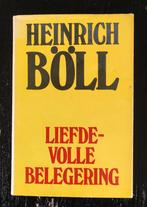 Heinrich Böll: Liefdevolle belegering., Boeken, Europa overig, Ophalen of Verzenden, Heinrich Böll, Zo goed als nieuw