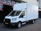 Ford Transit 350 2.0 TDCI L4H1 114Kw Bakwagen Met Laadklep C, Auto's, Bestelauto's, Stof, Euro 6, 4 cilinders, 2800 kg