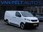 Peugeot Expert 1.5 BlueHDI 102PK Long Premium / Carplay / Tr, Auto's, Bestelauto's, Voorwielaandrijving, Gebruikt, 4 cilinders