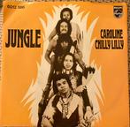 Nederpop single Jungle - Caroline (1976), Cd's en Dvd's, Vinyl Singles, 7 inch, Single, Ophalen of Verzenden, Zo goed als nieuw