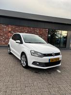 Volkswagen Polo, NIEUWE APK 1.2 6V 44KW 2009 2012 Wit R-line, Auto's, Voorwielaandrijving, 967 kg, Zwart, 1198 cc