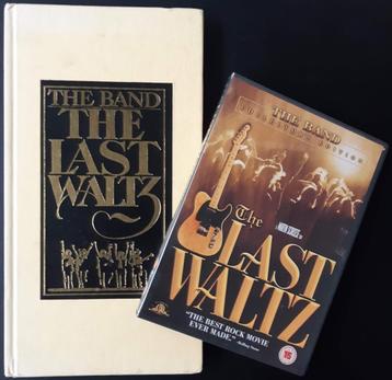 THE BAND - The last waltz ( 4CD Boxset & DVD ) beschikbaar voor biedingen