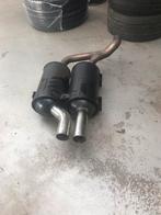 Achterdemper rechts BMW M5 E39, Auto-onderdelen, Uitlaatsystemen, Ophalen of Verzenden, Gebruikt, BMW