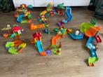 Vtech Zoef zoef dieren speelgoed met 29 dieren, Ophalen, Gebruikt