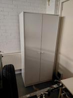 IKEA Kleppstad kledingkast - wit, goede staat, Ophalen