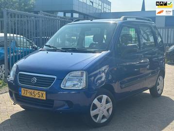 Suzuki Wagon R+ 1.3 GLX | Automaat | NWE APK beschikbaar voor biedingen