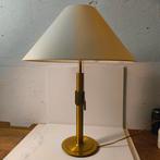Vintage Mid Century Holland Regency messing design lamp, Ophalen of Verzenden