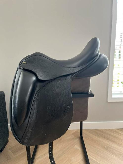 Mooi Fryso Comfort Zadel., Dieren en Toebehoren, Paarden en Pony's | Zadels, Zo goed als nieuw, Dressuur, Ophalen
