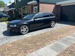 Audi A4 1.8TFSI 125KW Avant Multitr. 2013 Zwart, Zwart, 4 cilinders, 1505 kg, A4