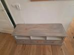 Leuk grijs tv meubel, Huis en Inrichting, Kasten | Televisiemeubels, Ophalen of Verzenden, Gebruikt, 25 tot 50 cm, Minder dan 100 cm
