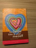Boek uit liefde kies ik voor mezelf - Annemieke Katerberg, Ophalen of Verzenden, Gelezen, Spiritualiteit algemeen, Overige typen