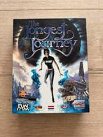 The Longest Journey Big Box Pc Game, 1 speler, Ophalen of Verzenden, Zo goed als nieuw, Vanaf 3 jaar