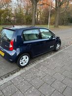 Seat Mii 1.0 44KW 2012 Blauw, Auto's, Voorwielaandrijving, Stof, 840 kg, Mii