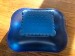 Design koektrommel van Alessi Mary Biscuit blauw, Ophalen of Verzenden, Gebruikt
