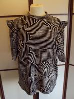 Shoeby blouse - top / zwart / maat L, Zwart, Maat 42/44 (L), Ophalen of Verzenden, Zo goed als nieuw