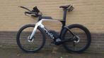 Cervelo P Disc TT Tijdrit Triathlon fiets mt. 56 + UPDATES, Gebruikt, Carbon, Overige maten, Meer dan 20 versnellingen