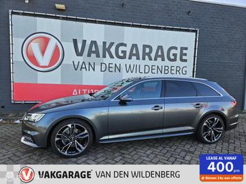 Audi A4 Avant 2.0 TFSI ultra Sport Pro Line S beschikbaar voor biedingen