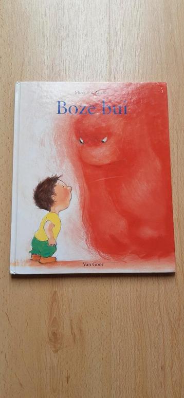  Prentenboek Boze bui - M. d'Allance beschikbaar voor biedingen