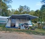 Vouwwagen Combi-Camp 2 pers. met complete kampeeruitrusting!, Gebruikt