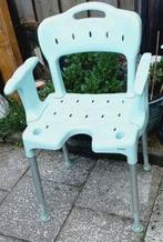 Douchestoel in hoogte verstelbaar, Diversen, Ophalen, Gebruikt