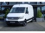 Volkswagen Crafter 35 2.0 TDI L3H3 177pk Automaat, Auto's, Bestelauto's, Diesel, Bedrijf, BTW verrekenbaar, Cruise Control