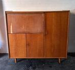 Pastoe eiken serie model CE09, vintage kast, Ophalen of Verzenden, Zo goed als nieuw