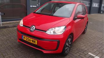 Volkswagen up! 1.0 active camera cruise control nieuwstaat l beschikbaar voor biedingen