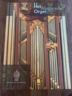 Het Historische Orgel in Nederland 1840-1849, Ophalen of Verzenden, Zo goed als nieuw, Overige onderwerpen