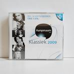 Aangenaam Klassiek 2009 (2cd + dvd), Ophalen of Verzenden, Barok, Zo goed als nieuw