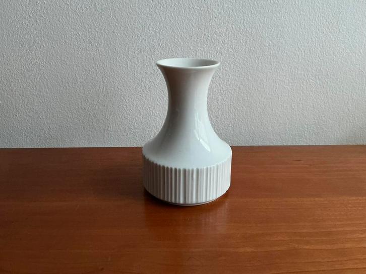 Tapio Wirkkala: Variation vaasje 12,5 cm Rosenthal DE 1970, Antiek en Kunst, Antiek | Vazen, Ophalen of Verzenden
