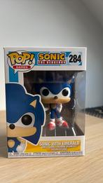 Funko pop sonic, Ophalen of Verzenden, Zo goed als nieuw