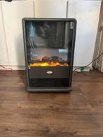 Benraad elektrische kachel, Ophalen, Gebruikt, Vrijstaande haard, Elektrische haard