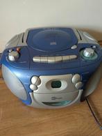 Radio met CD-speler - MT Logic, Audio, Tv en Foto, Radio's, Ophalen, Gebruikt, Radio, Met cd-speler