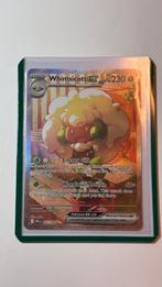 Whimsicott ex 165, Hobby en Vrije tijd, Verzamelkaartspellen | Yu-gi-Oh!, Ophalen of Verzenden, Zo goed als nieuw