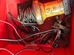 Electrische lier, Ophalen, Gebruikt