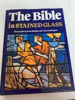 The Bible in  stained glass, Ophalen of Verzenden, Zo goed als nieuw