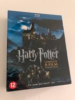 Harry Potter Complete Collectie Blu-ray - nieuw geseald, Ophalen, Nieuw in verpakking, Science Fiction en Fantasy, Boxset