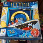 Titanic smartgames, Hobby en Vrije tijd, Gezelschapsspellen | Bordspellen, Ophalen of Verzenden, Zo goed als nieuw