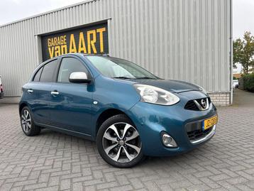 Nissan Micra 1.2 DIG-S Connect Edition N-TEC | CLIMATE | NAV beschikbaar voor biedingen